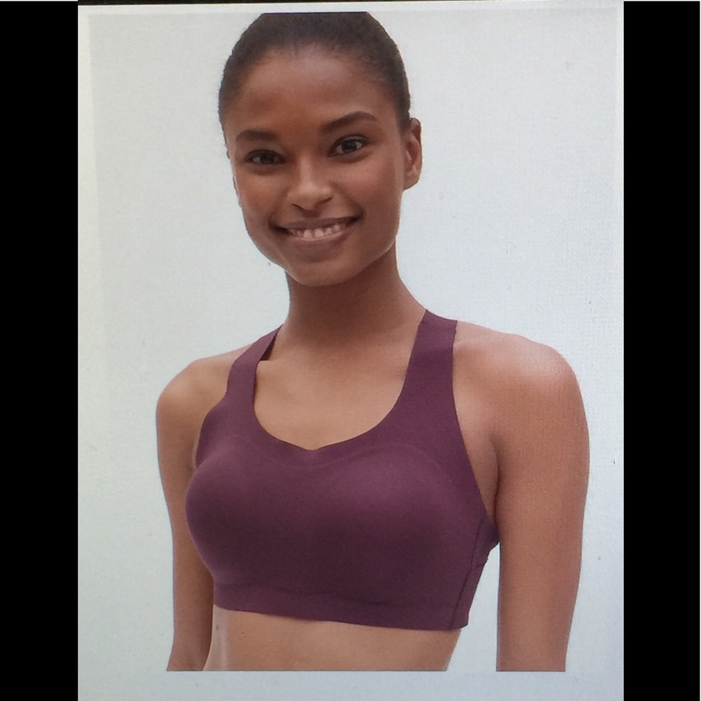 NWT GapFit Sculpt Bonded High Impact Sports Bra